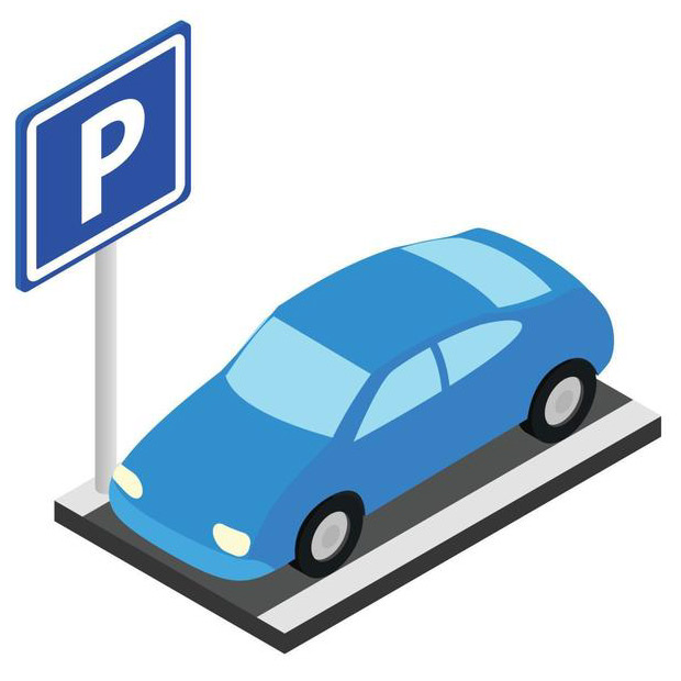 Ground Floor & Reserved Parking